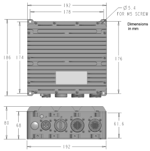 SabreCom-JSP2: Systems, Compact, high quality, rugged systems built around Diamonds single board computers and I/O modules. , 